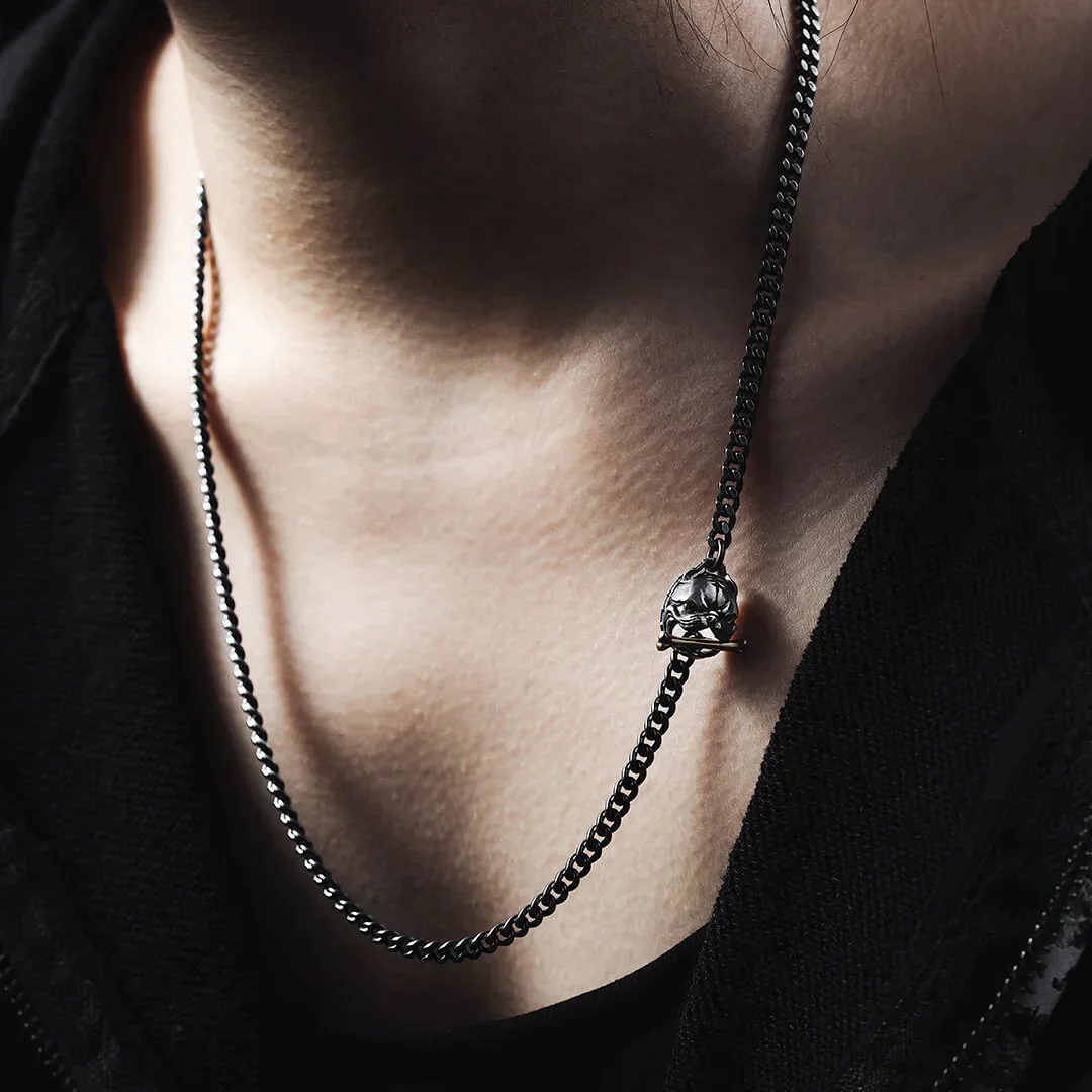 Cuban Link Chain - 4mm - Image 5