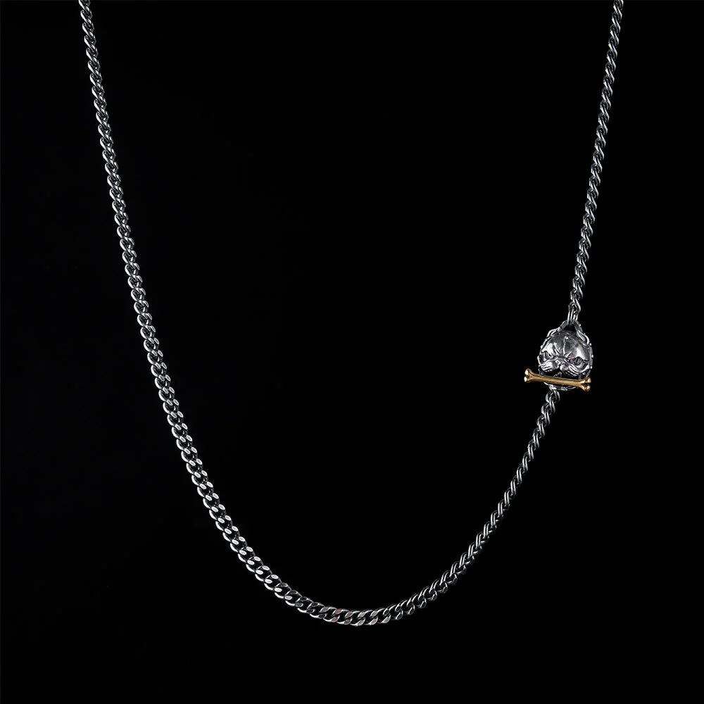 Cuban Link Chain - 4mm - Image 7