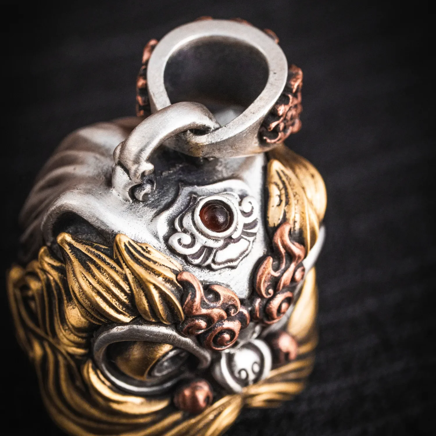 Dancing Lion Pendant 2.0 - Image 6