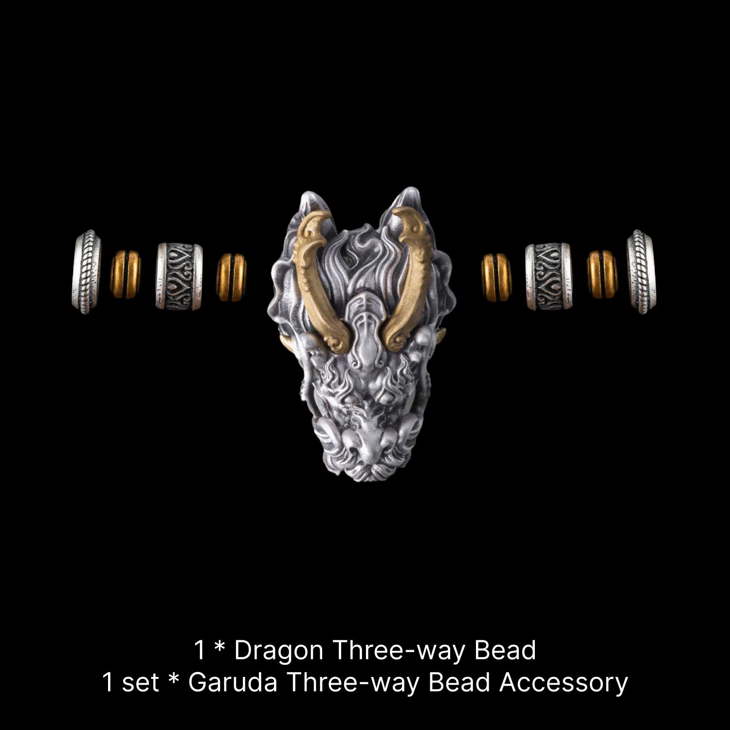 Dragon Three-way Bead - Image 21