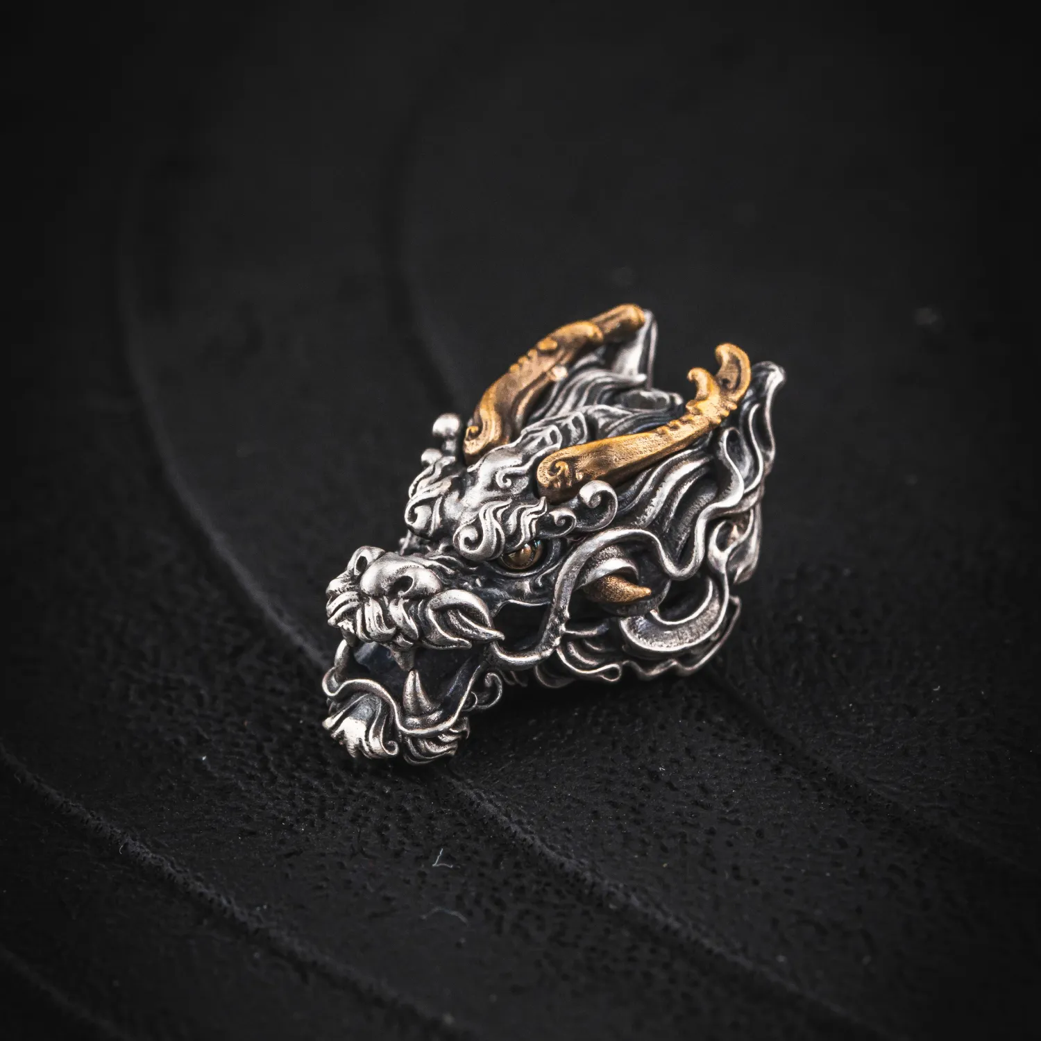 Dragon Three-way Bead - Image 7