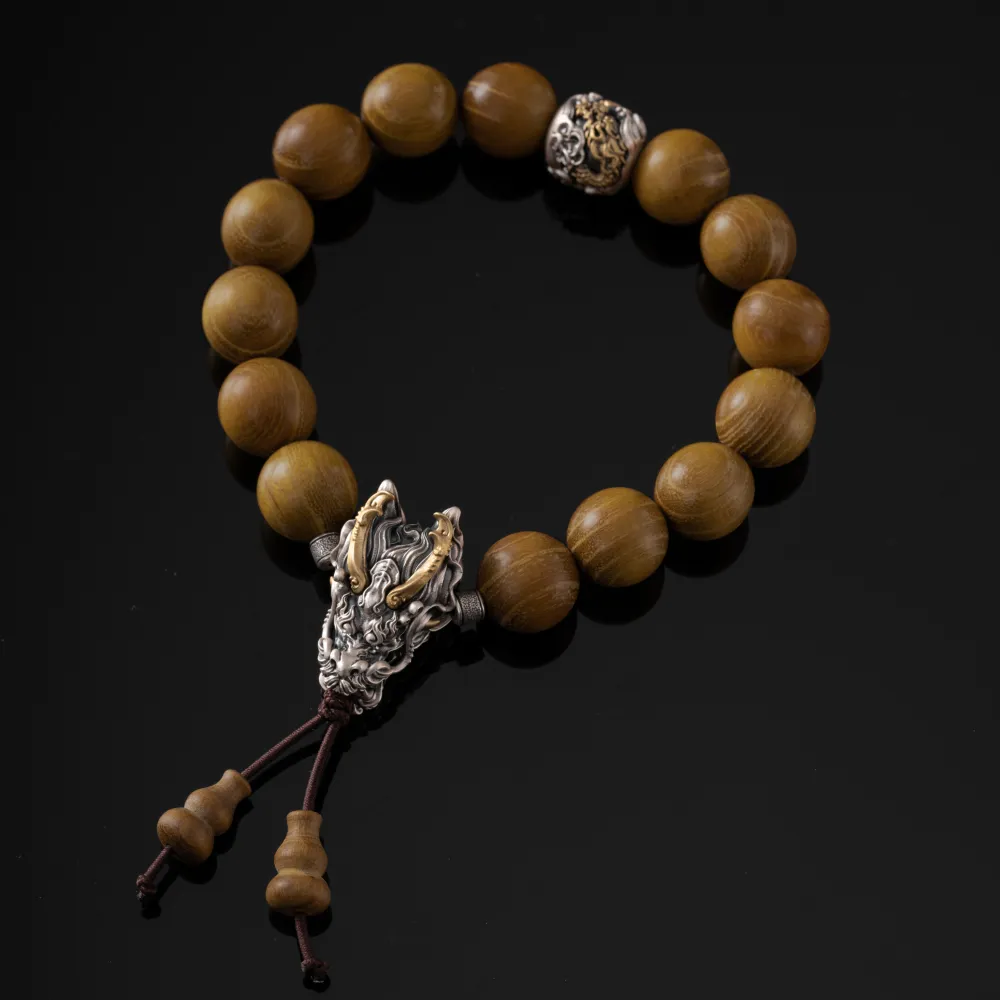 Dragon Three-way Bead - Large Version - Image 11