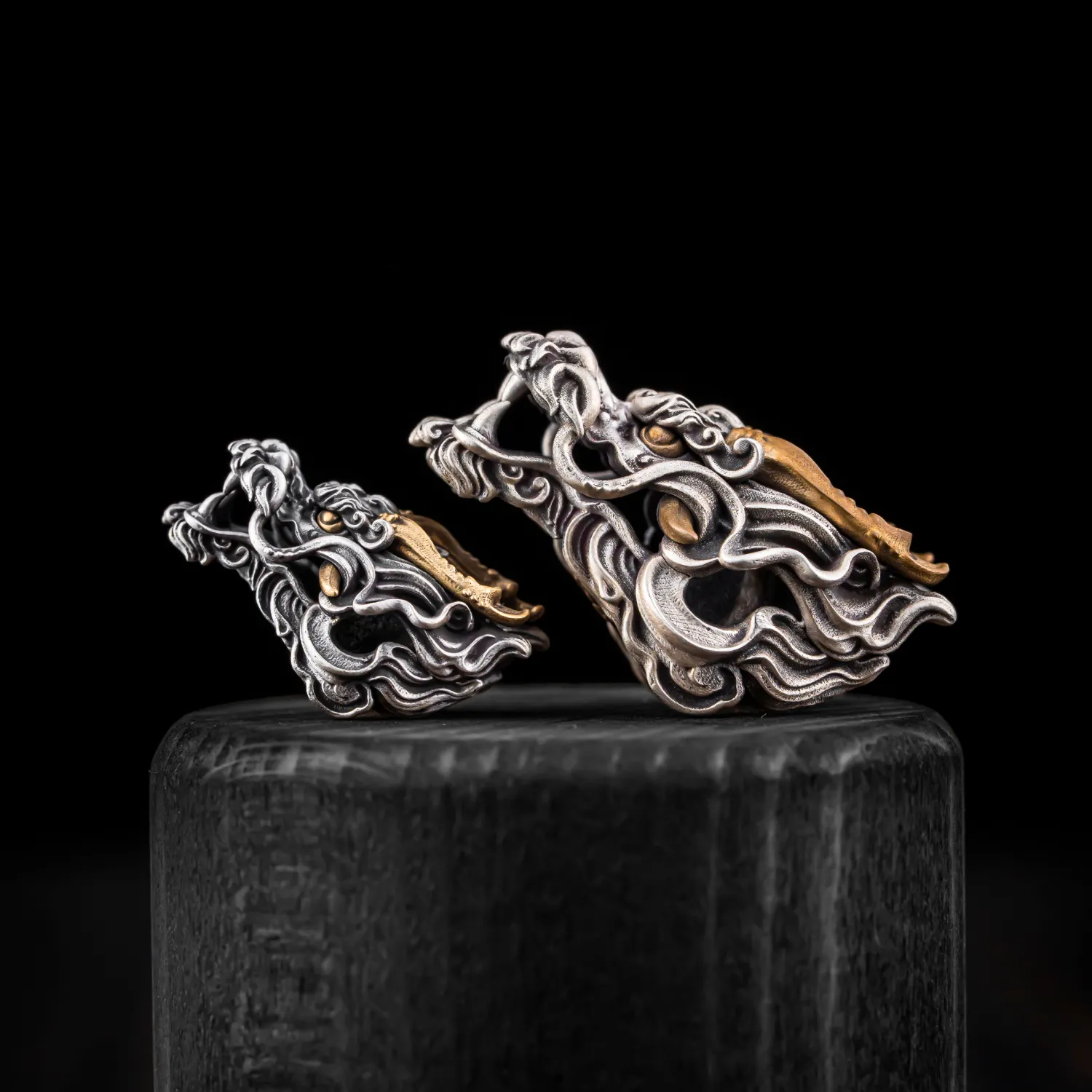 Dragon Three-way Bead - Large Version - Image 20