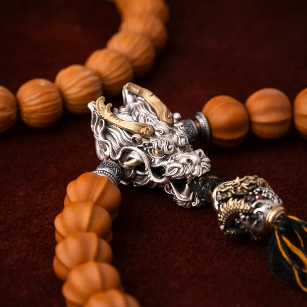Dragon Three-way Bead - Large Version - Image 6