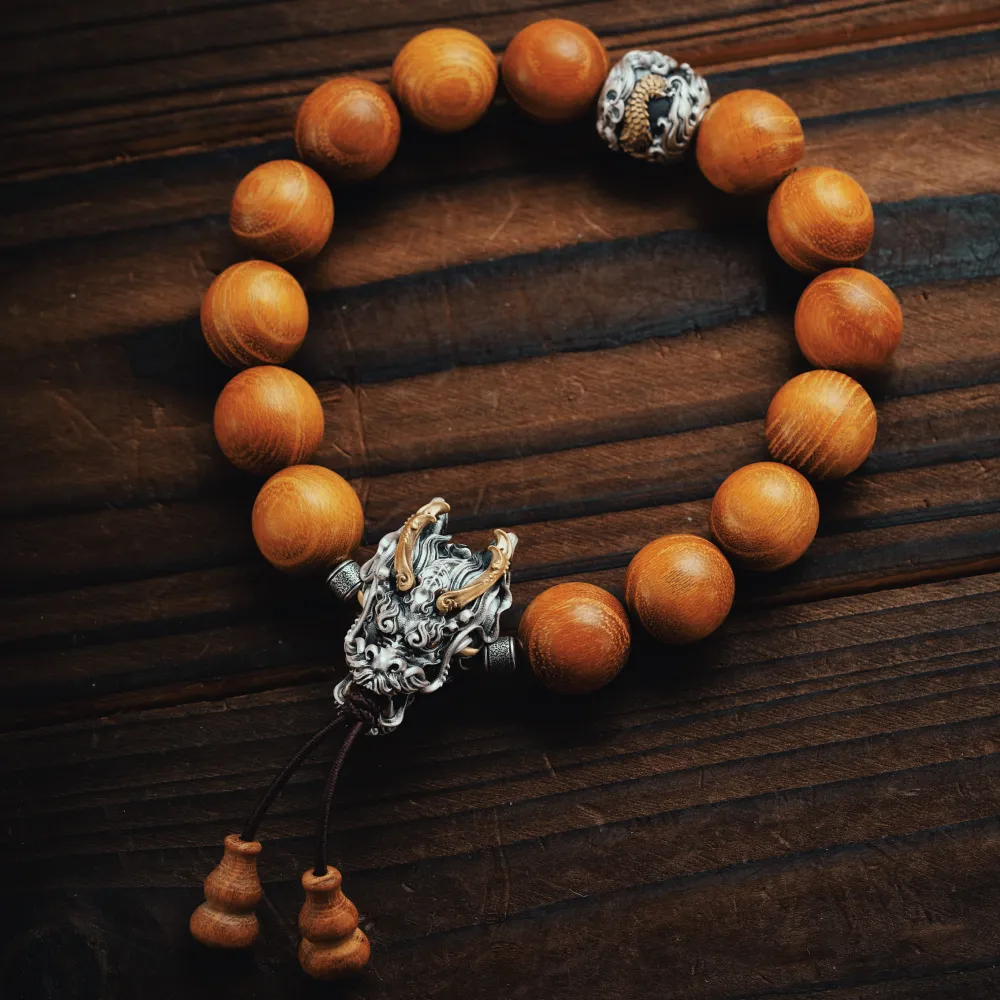 Dragon Three-way Bead - Large Version - Image 9