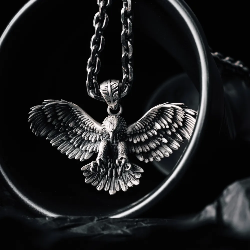 Eagle Pendant - Image 5