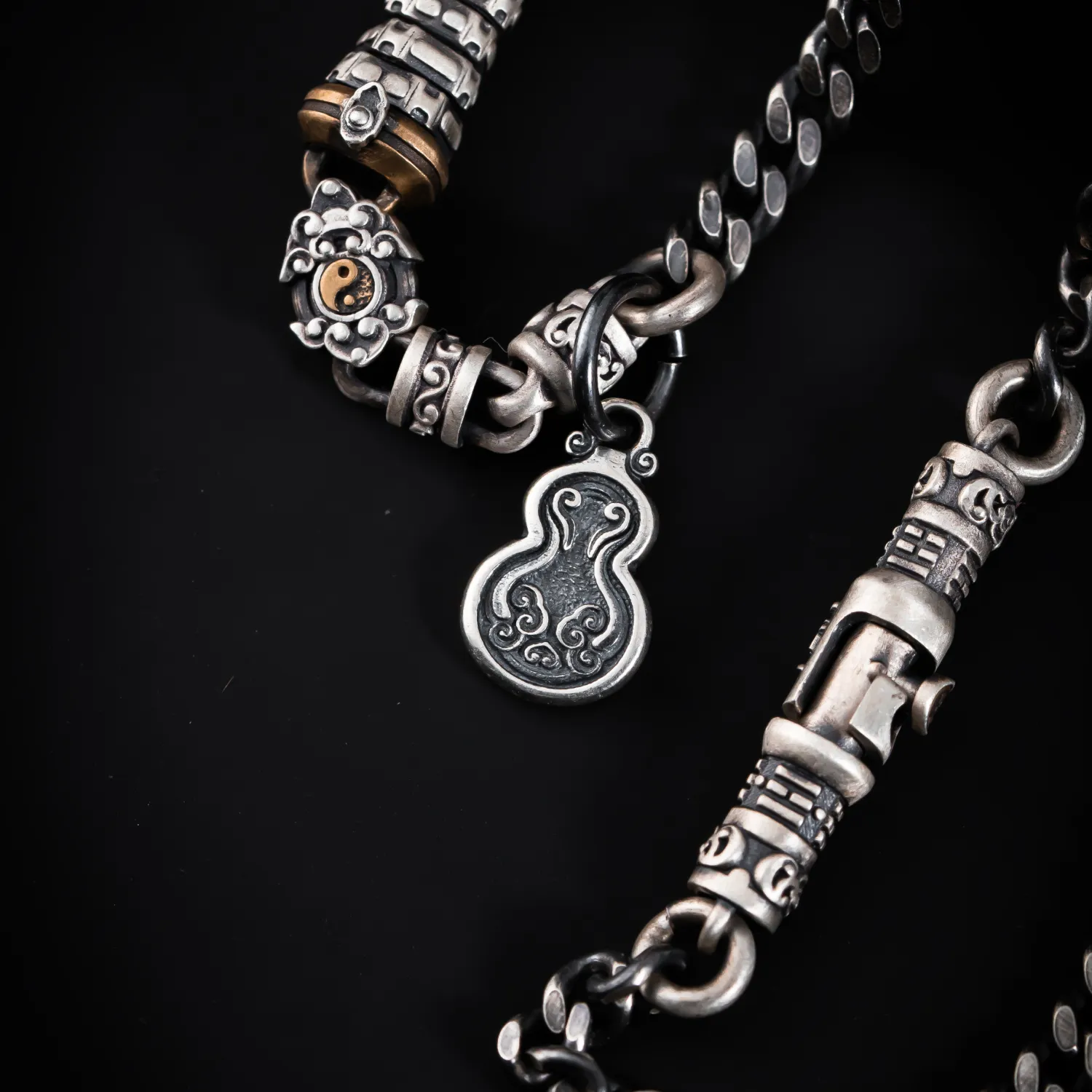 Flat Gourd Charm - Image 6