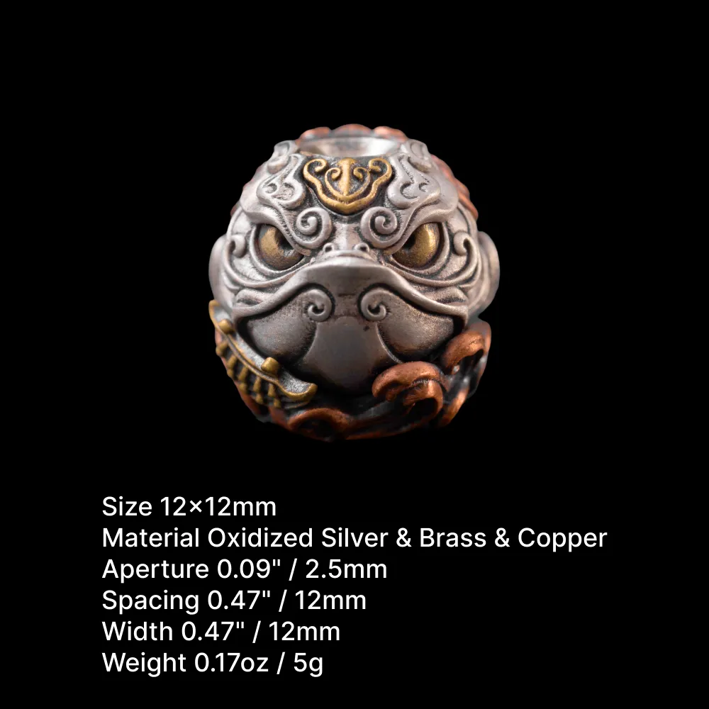 Koi Fish Bead - Image 17