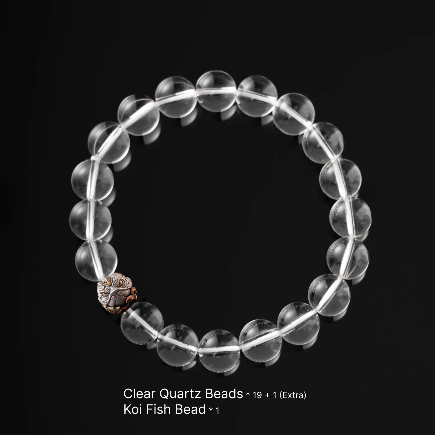 Koi Fish Bead - Image 26