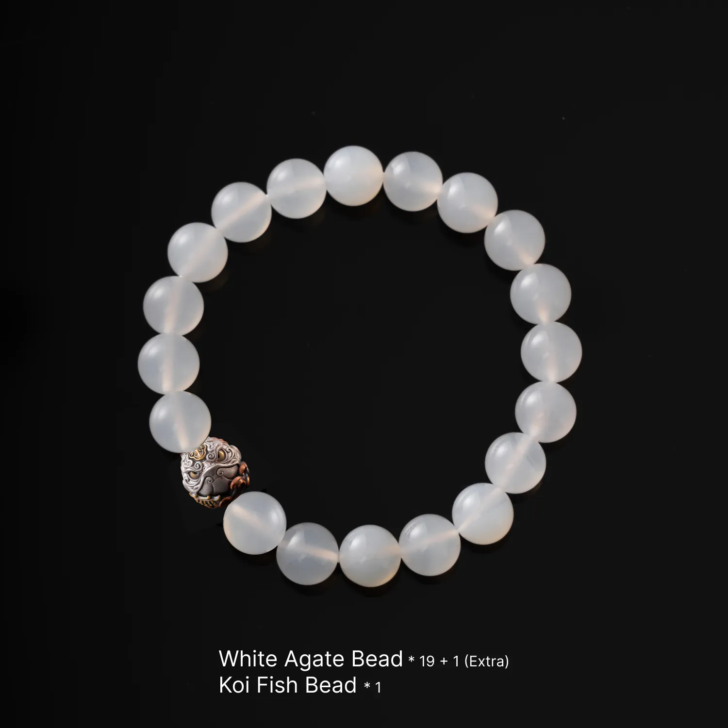 Koi Fish Bead - Image 27