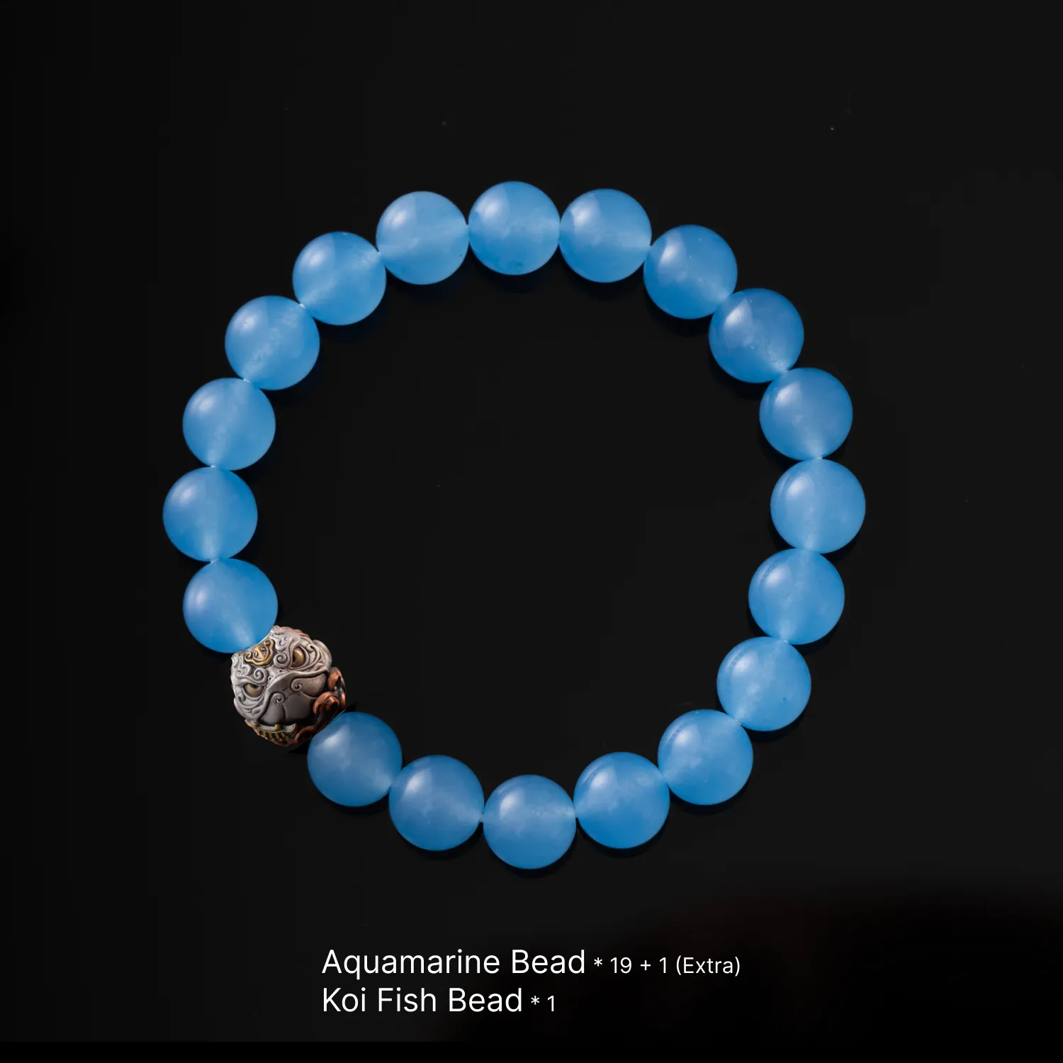 Koi Fish Bead - Image 31
