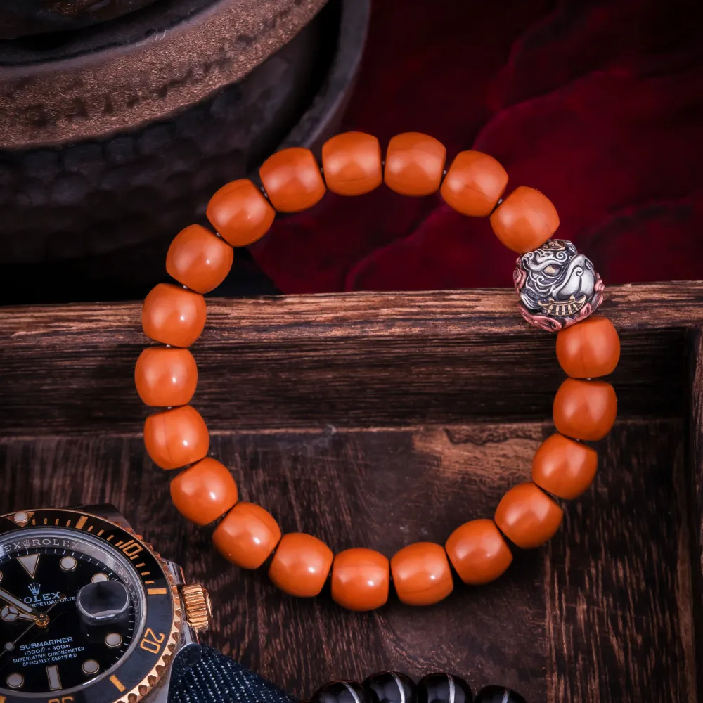 Koi Fish Bead - Image 8
