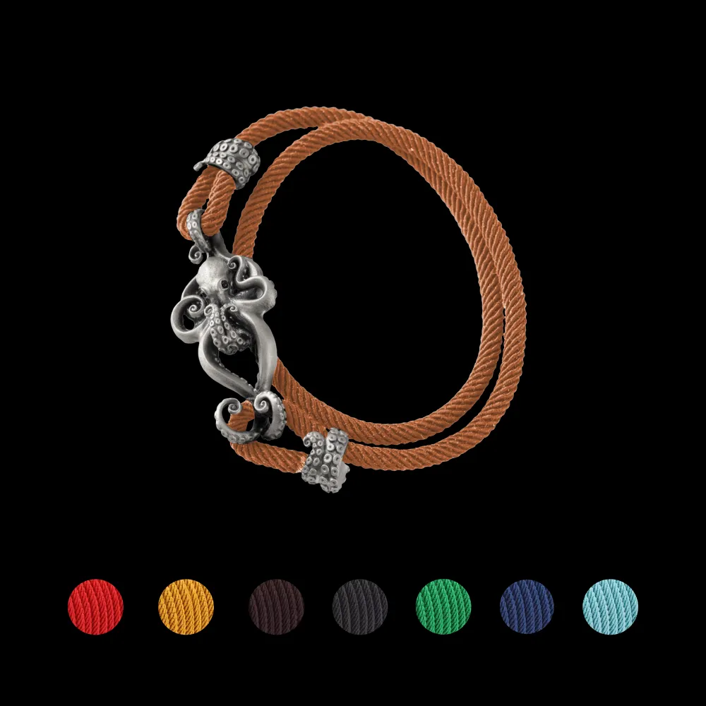 Octopus Rope Bracelet - Image 29