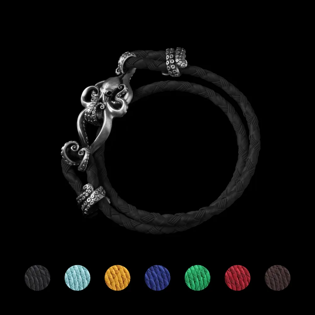 Octopus Rope Bracelet - Image 30