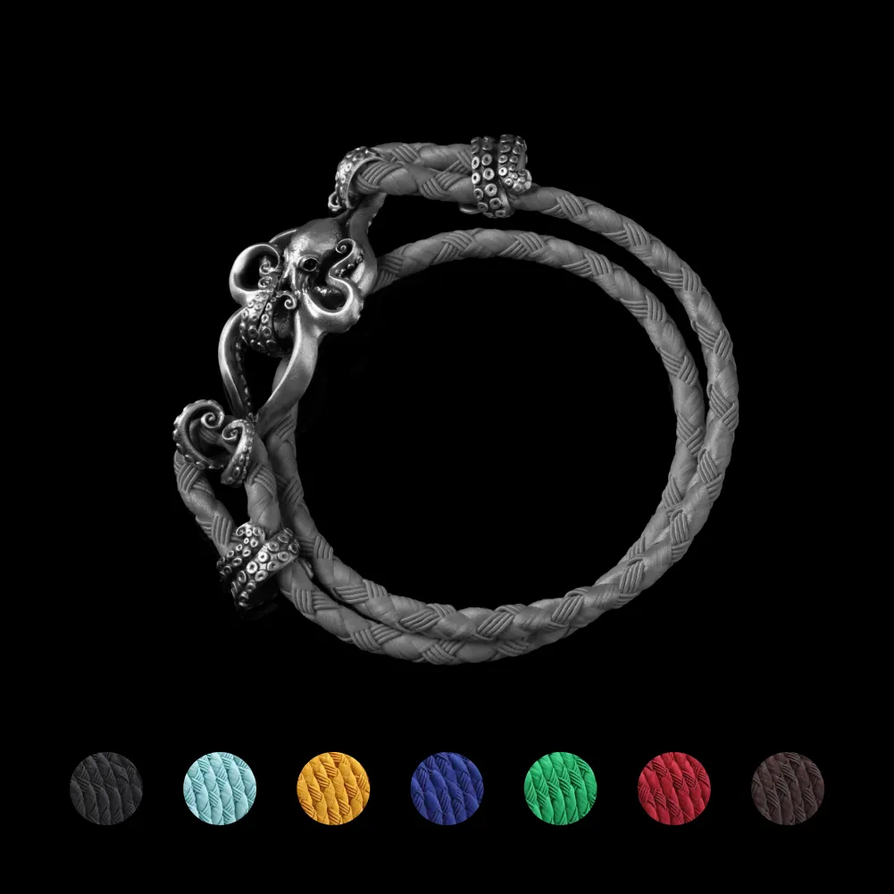 Octopus Rope Bracelet - Image 31