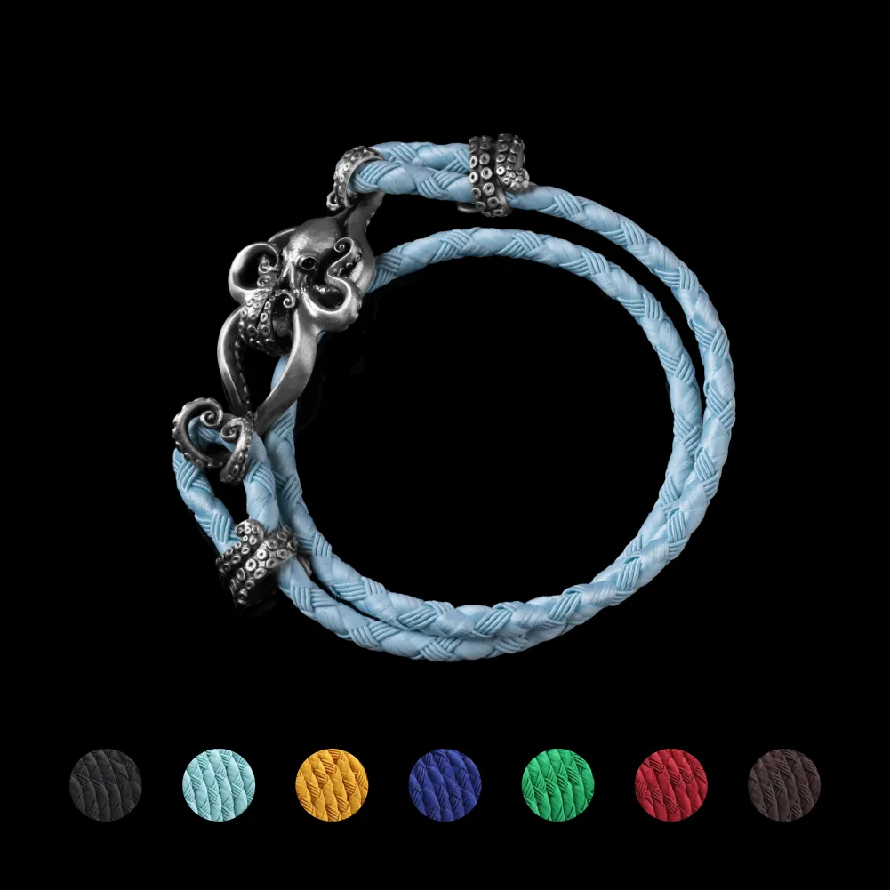 Octopus Rope Bracelet - Image 33