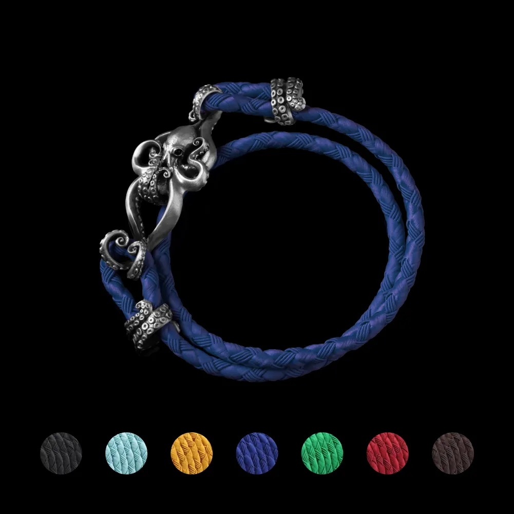 Octopus Rope Bracelet - Image 39