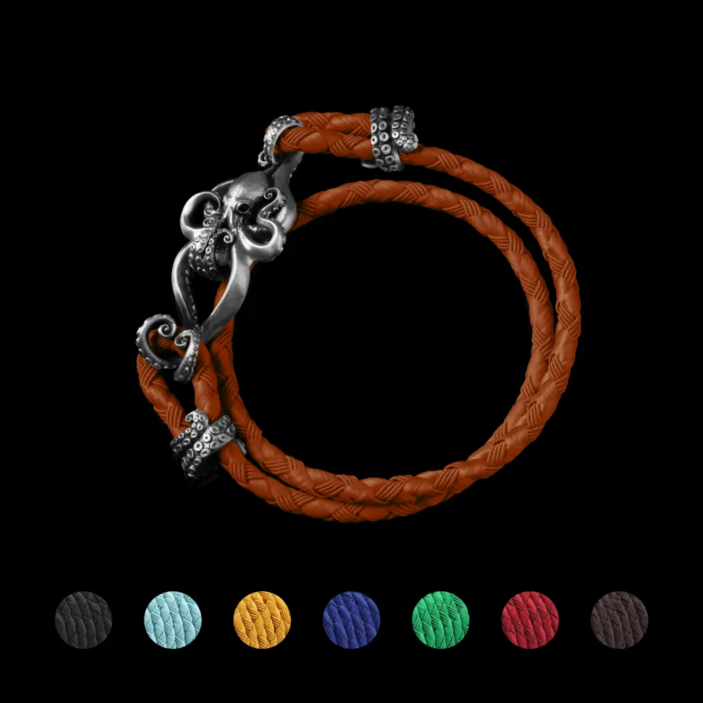 Octopus Rope Bracelet - Image 45