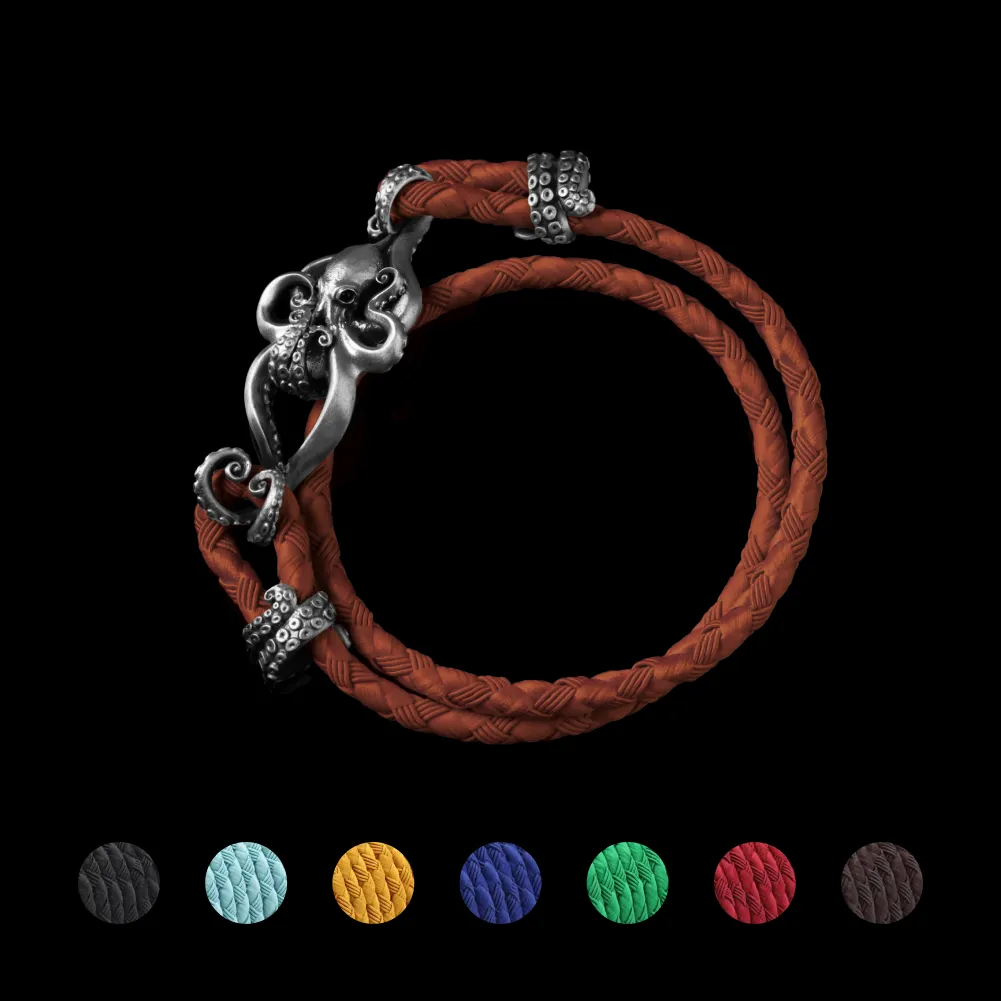 Octopus Rope Bracelet - Image 46