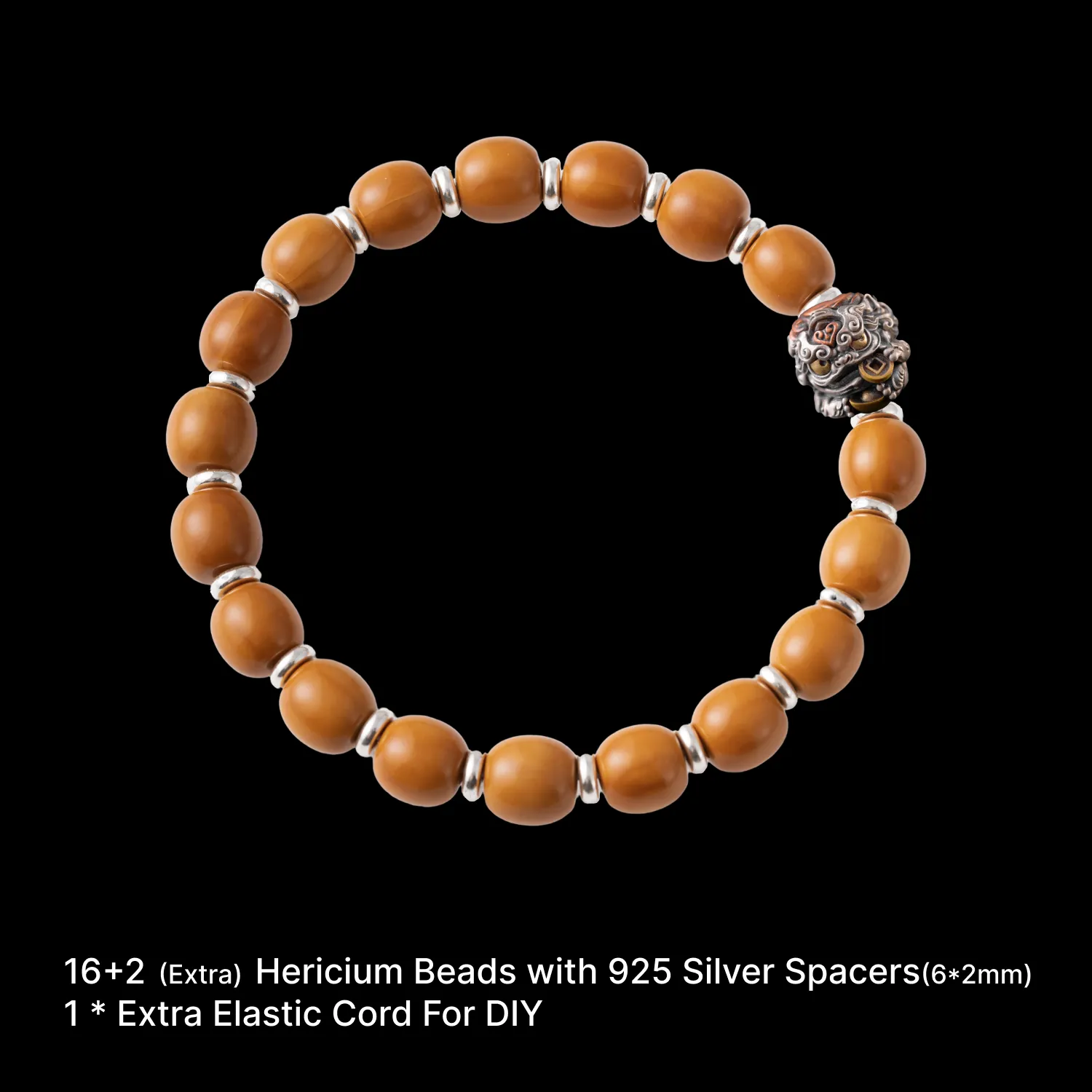 Pixiu Bead Bracelet - Image 19