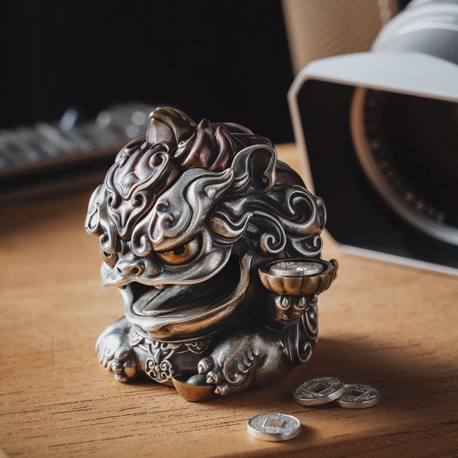 Pixiu Statue - Image 4