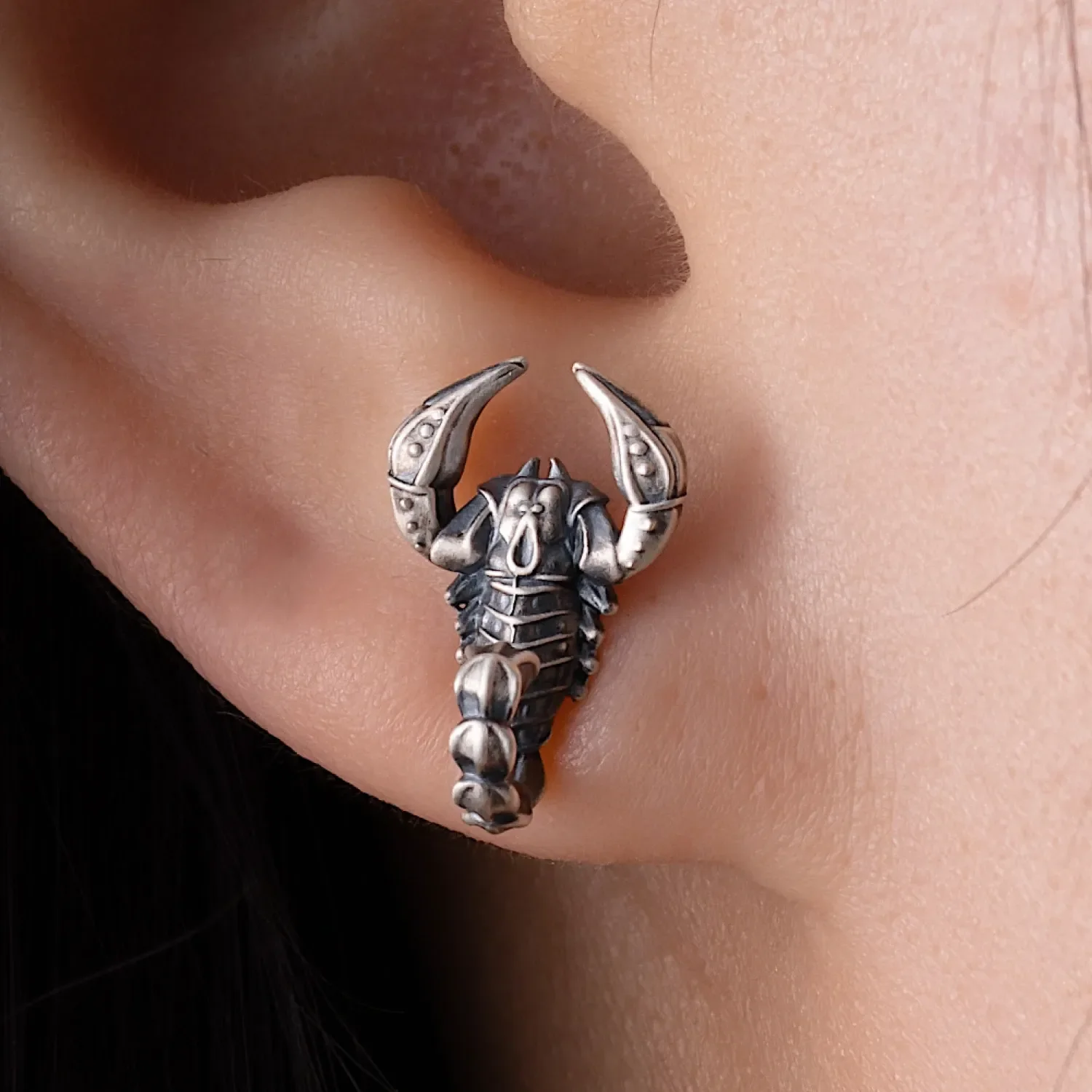 Scorpion Earrings - Image 4