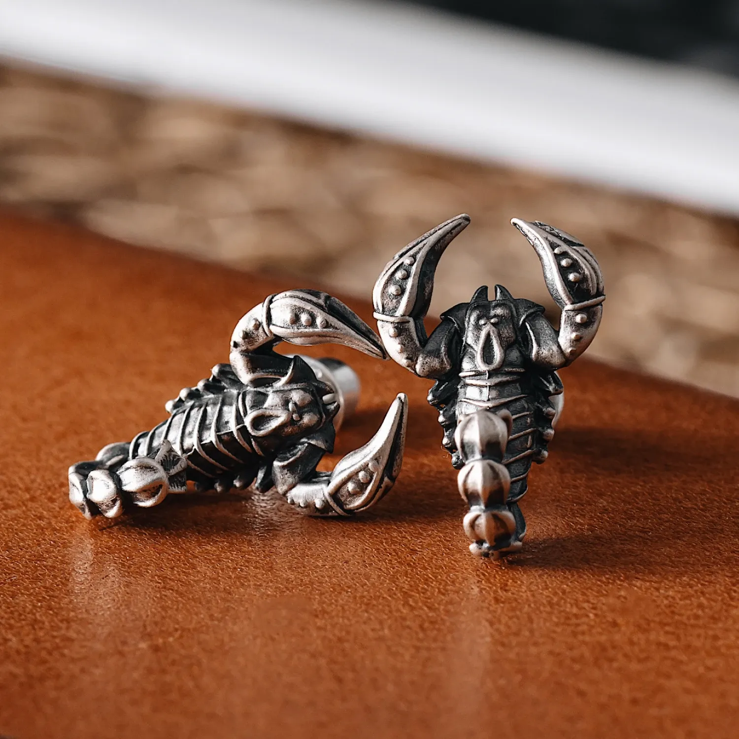 Scorpion Earrings - Image 5