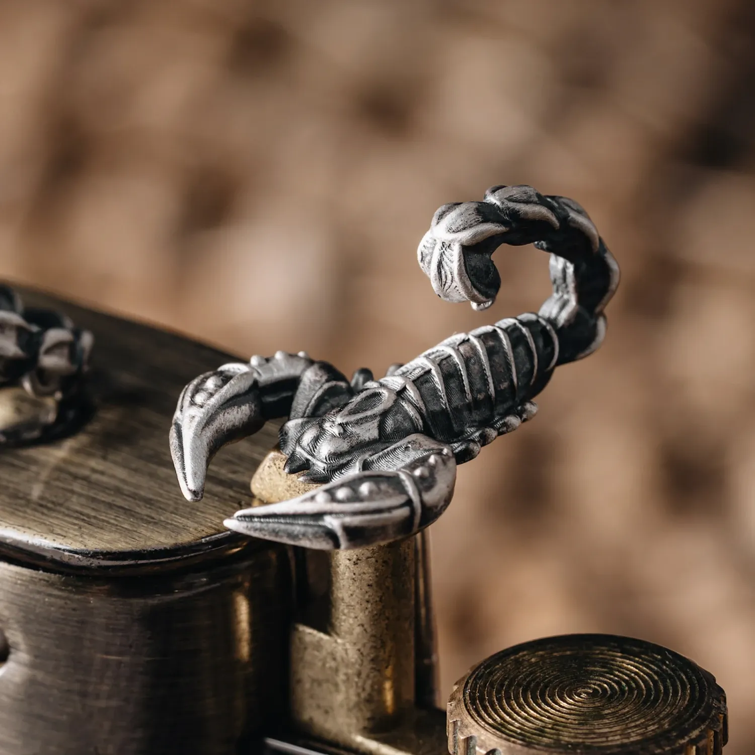 Scorpion Earrings - Image 6