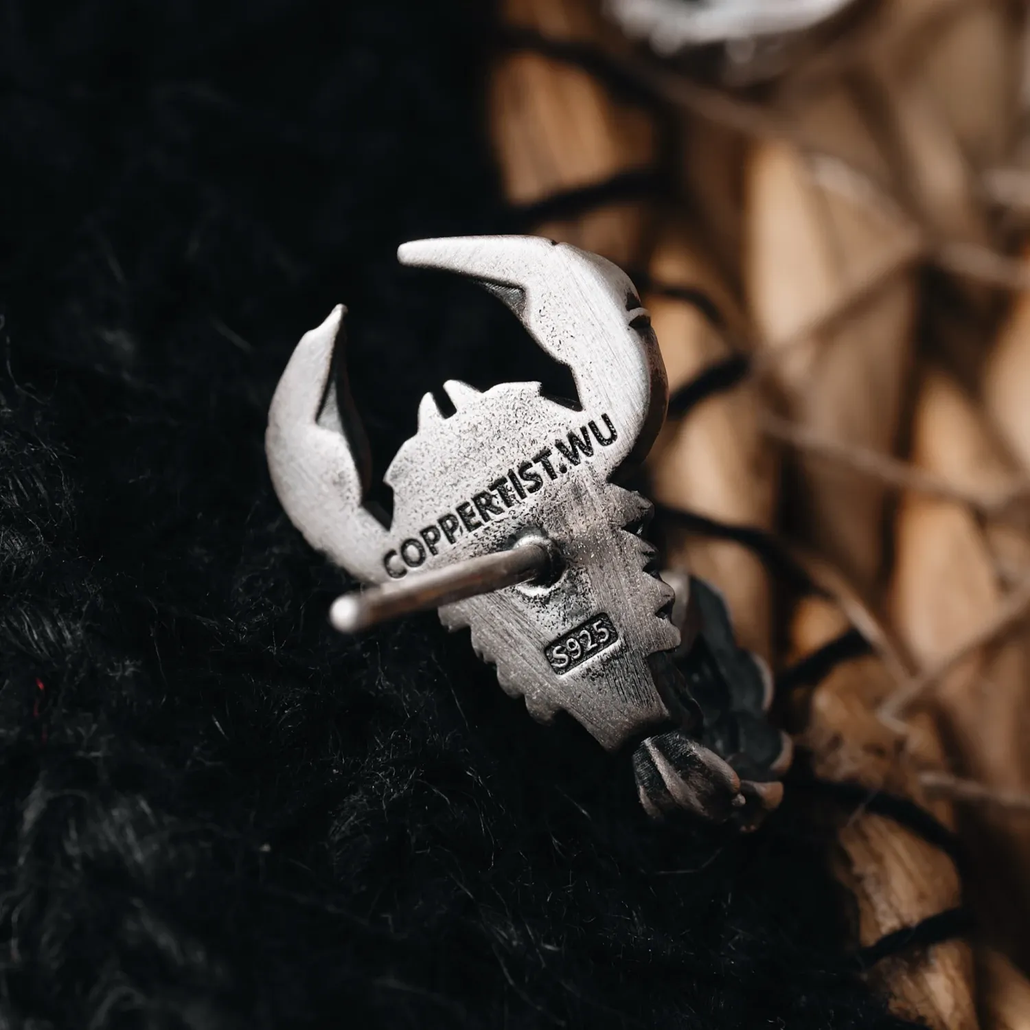 Scorpion Earrings - Image 7