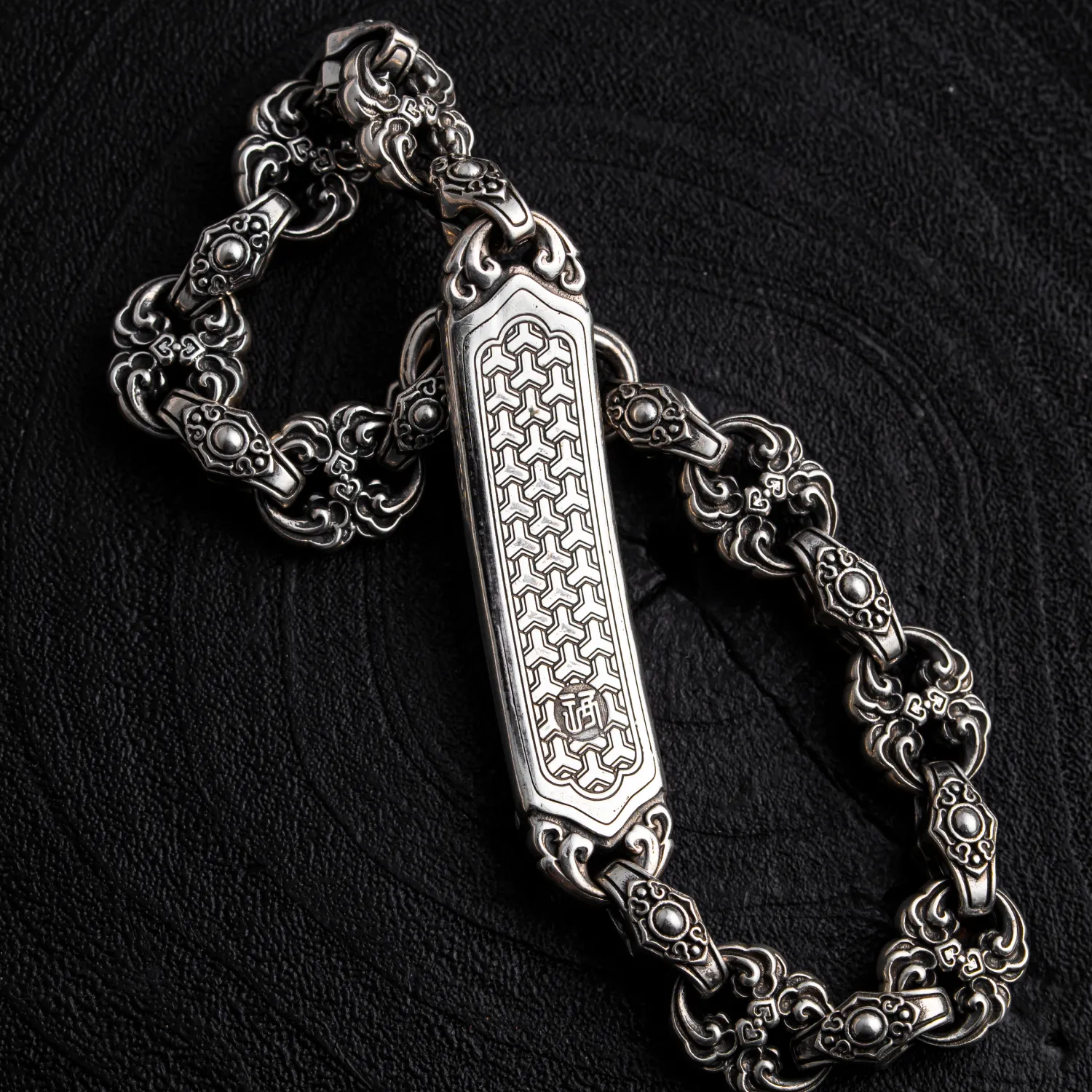 Shanwen Armor Bracelet - 10mm - Image 6