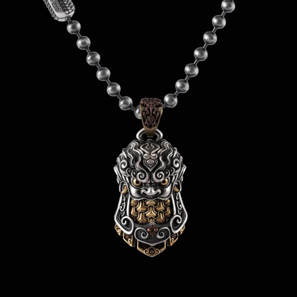 Tang Armor Pendant - Image 15