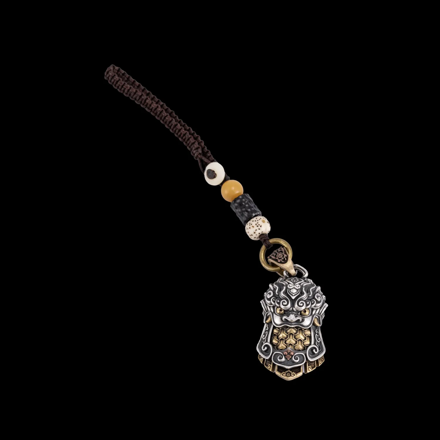 Tang Armor Pendant - Image 16