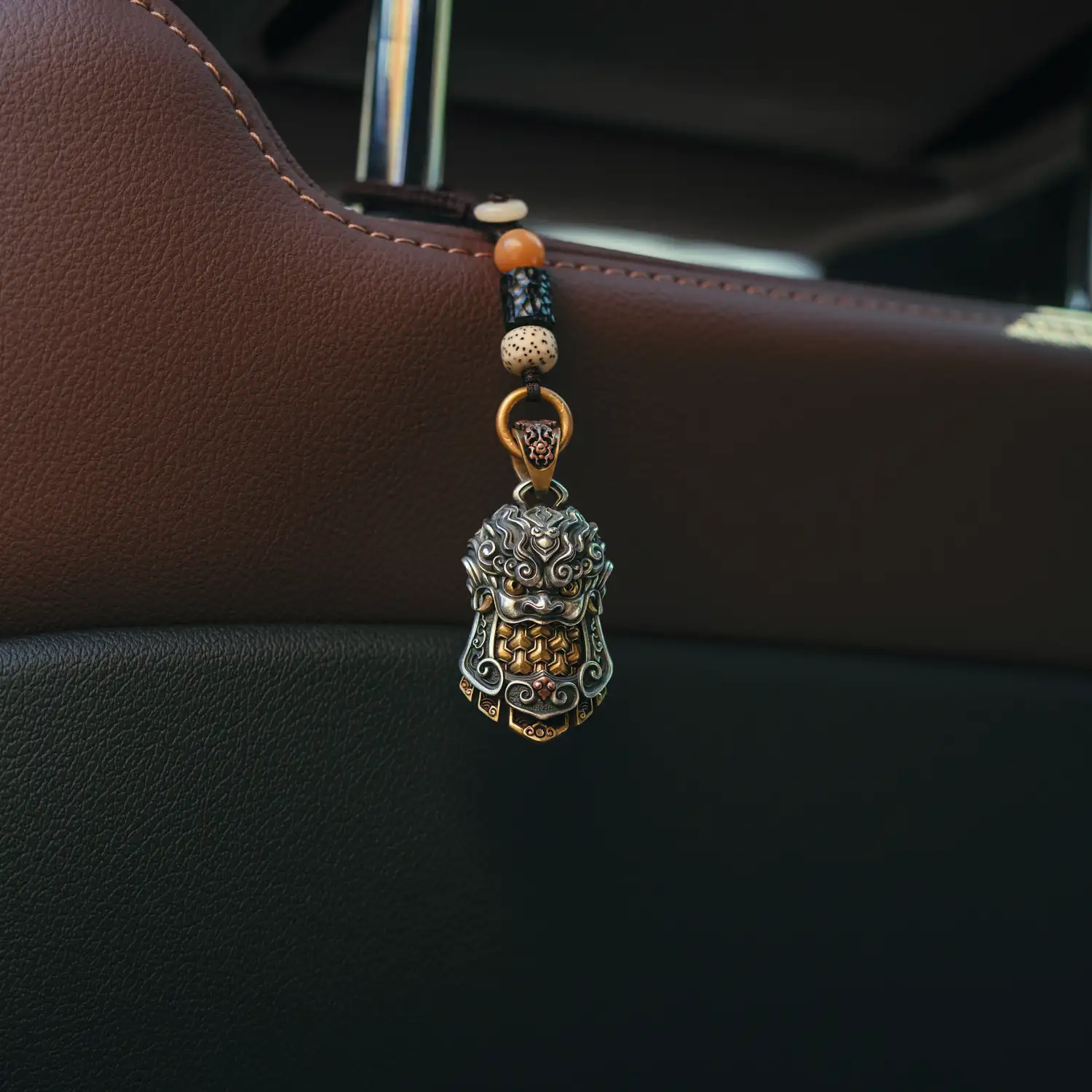 Tang Armor Pendant - Image 9
