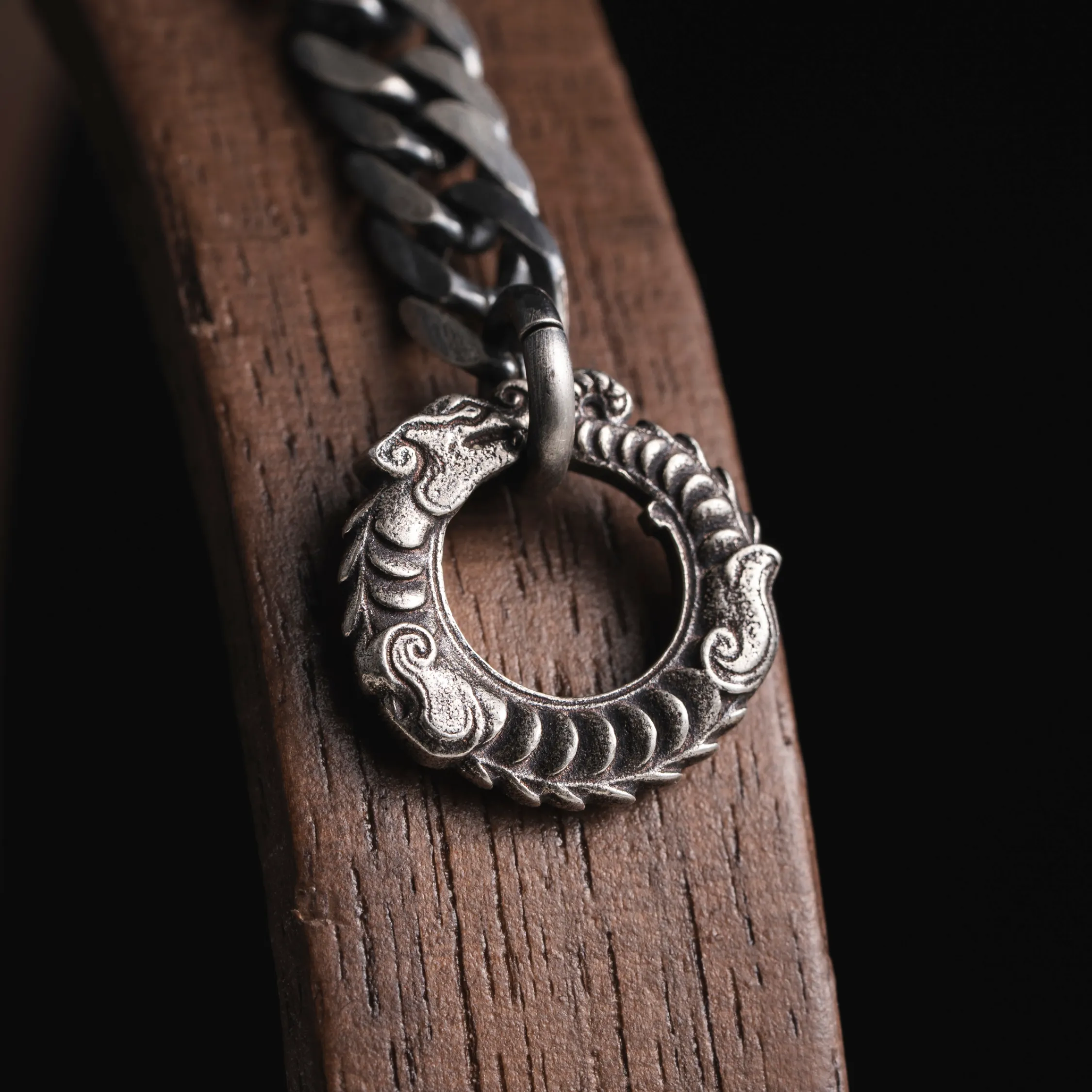 TaoTie Chain Bracelet - 6mm - Image 5