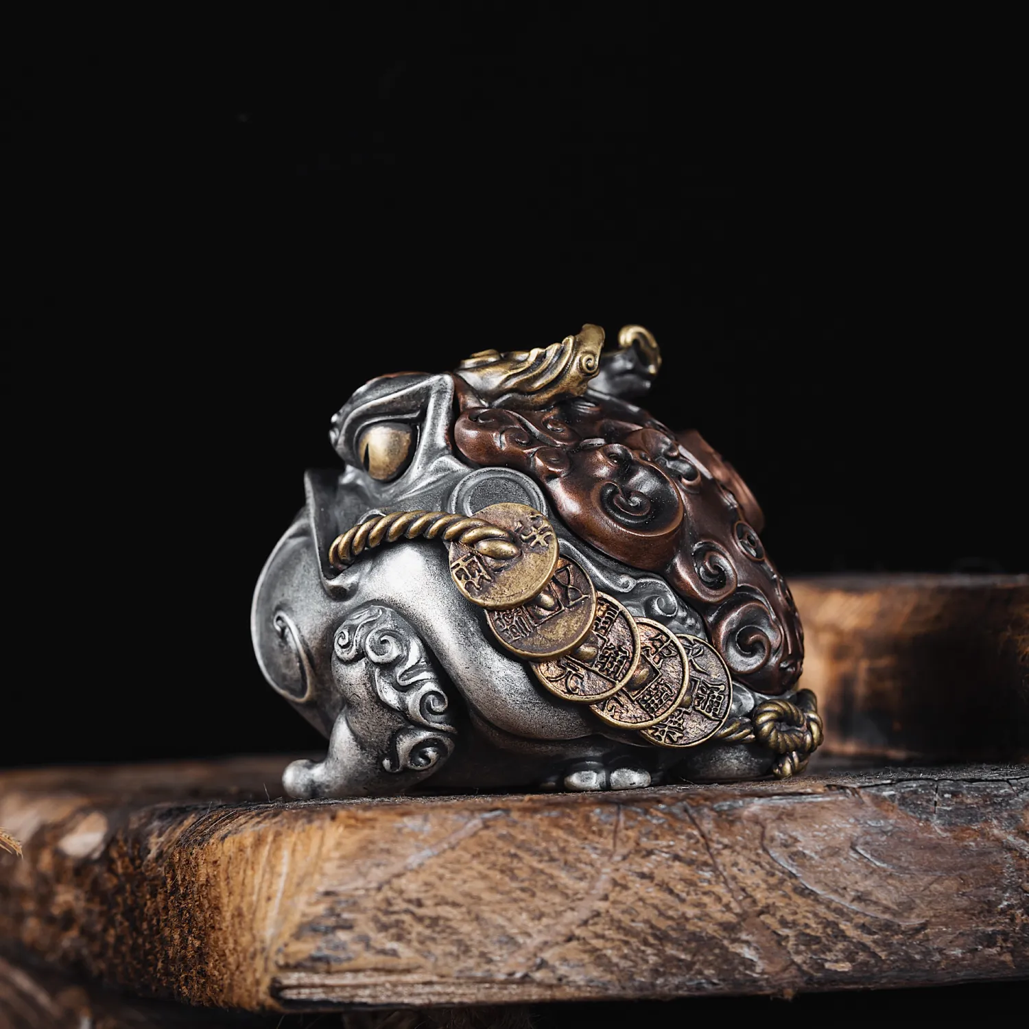 Toad Keepsake Box - Image 4