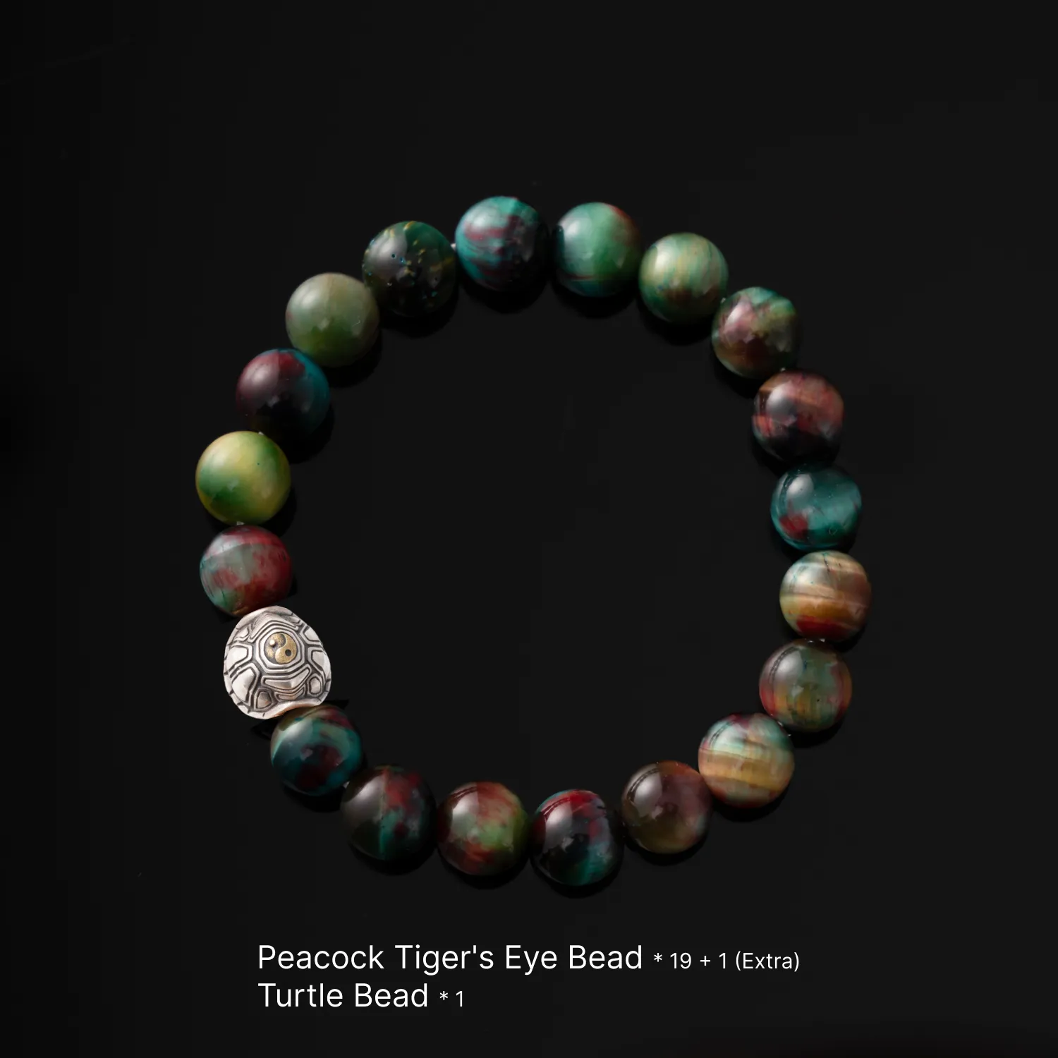 Turtle Bead - Image 23