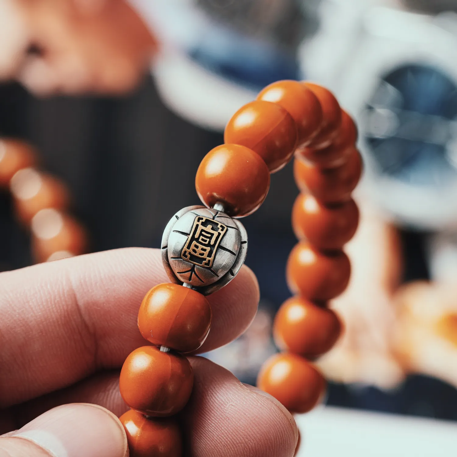 Turtle Bead - Image 5