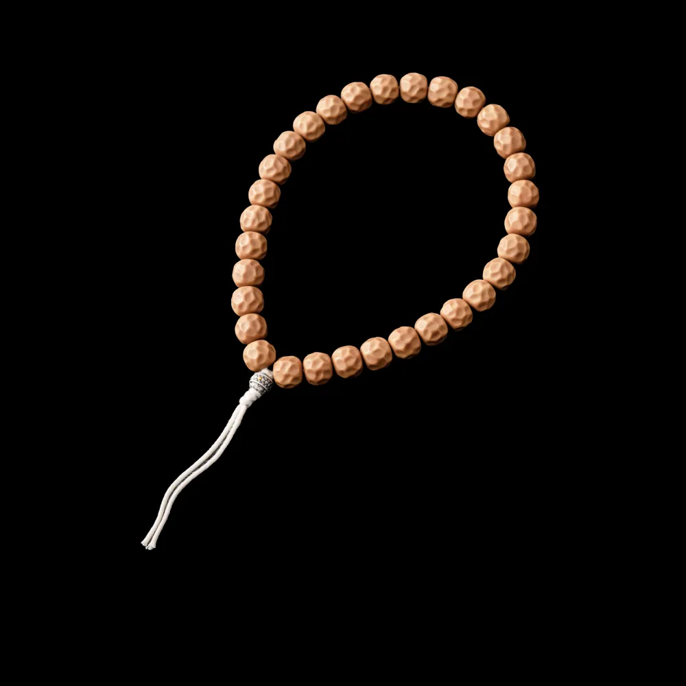 Dragon Scale Cord Bead Bracelet - Image 6
