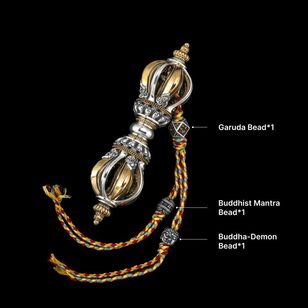 Palm Vajra Relic - Image 16