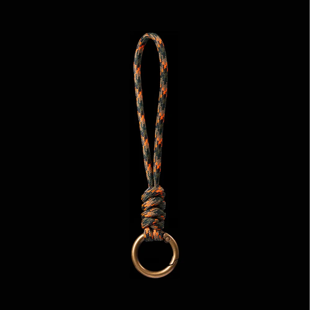 Paracord Braided Keychain - Image 10