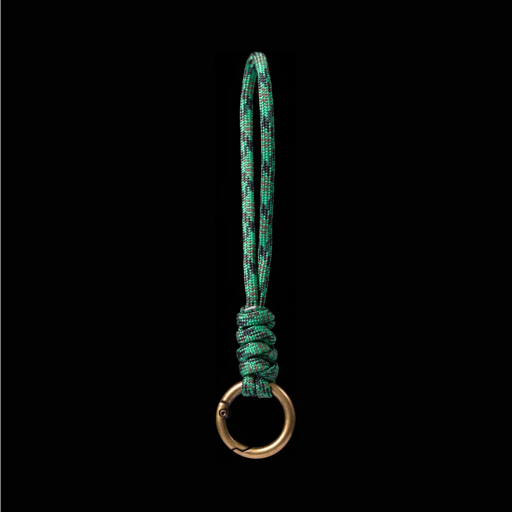 Paracord Braided Keychain - Image 24
