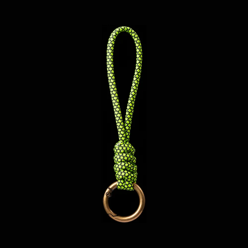 Paracord Braided Keychain - Image 25