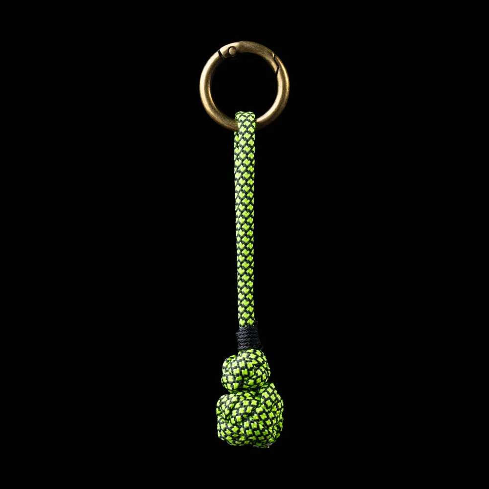 Paracord Braided Keychain - Image 42