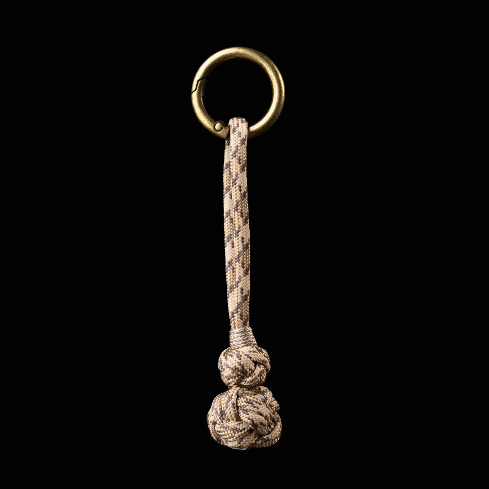 Paracord Braided Keychain - Image 43
