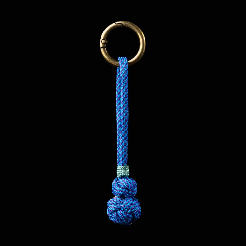 Paracord Braided Keychain - Image 47