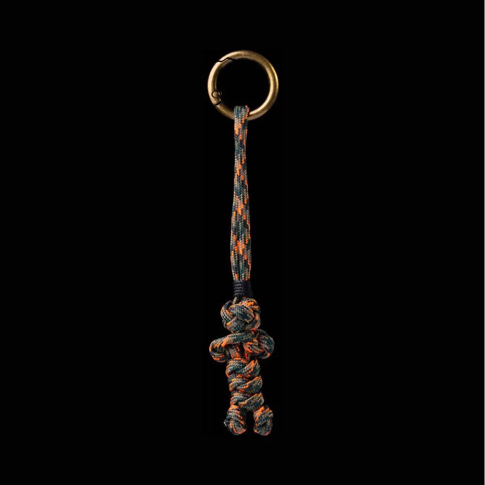Paracord Braided Keychain - Image 50