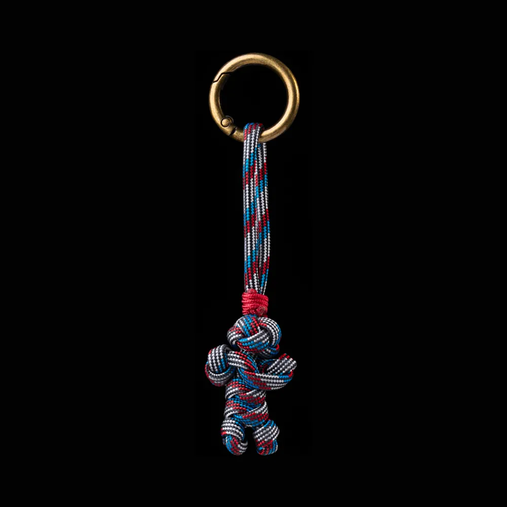 Paracord Braided Keychain - Image 53