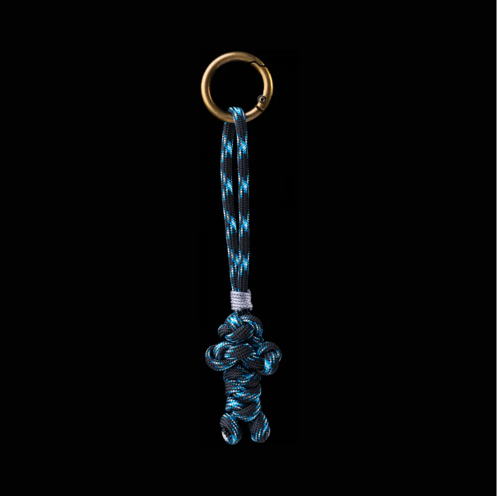Paracord Braided Keychain - Image 68
