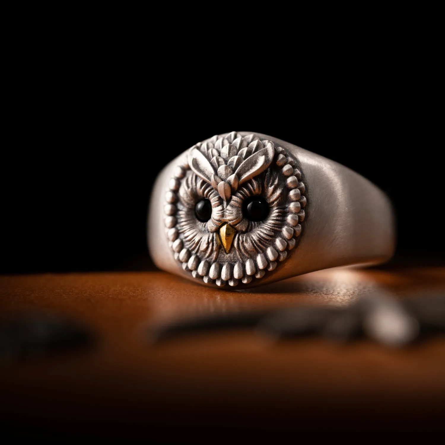 Owl Ring - Image 7