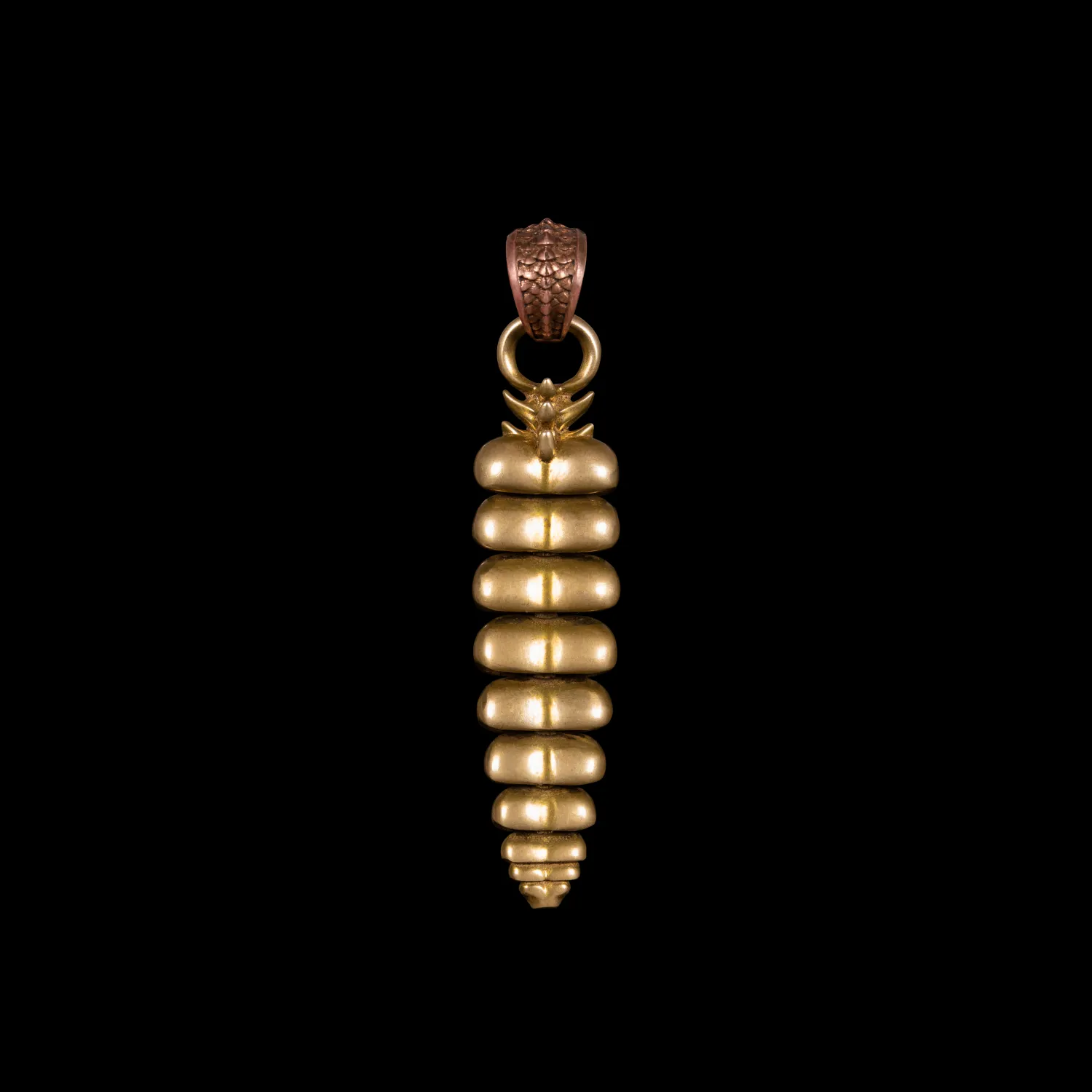 Rattlesnake Tail Pendant - Image 17